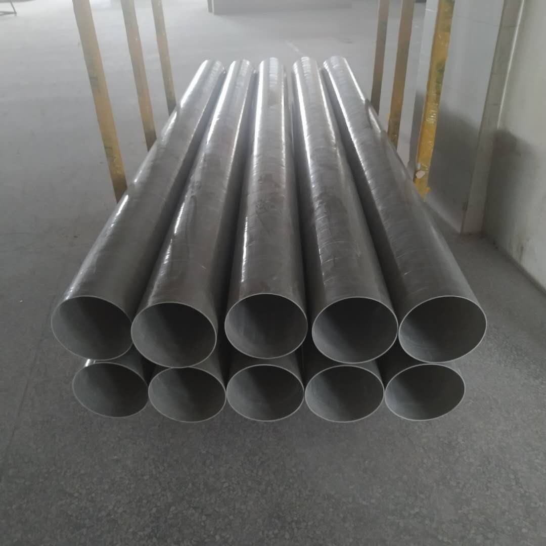 玻璃鋼管道可以耐多少度？受什么影響？[雅日玻璃鋼]