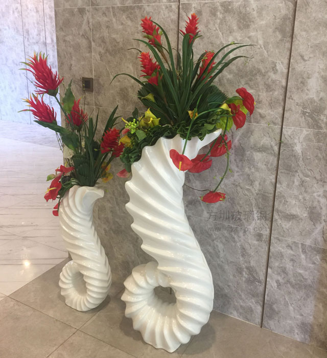 玻璃鋼花盆模具結(jié)構(gòu)形式你清楚嗎？
